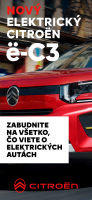 Citroen e-C3 - katalog 2024